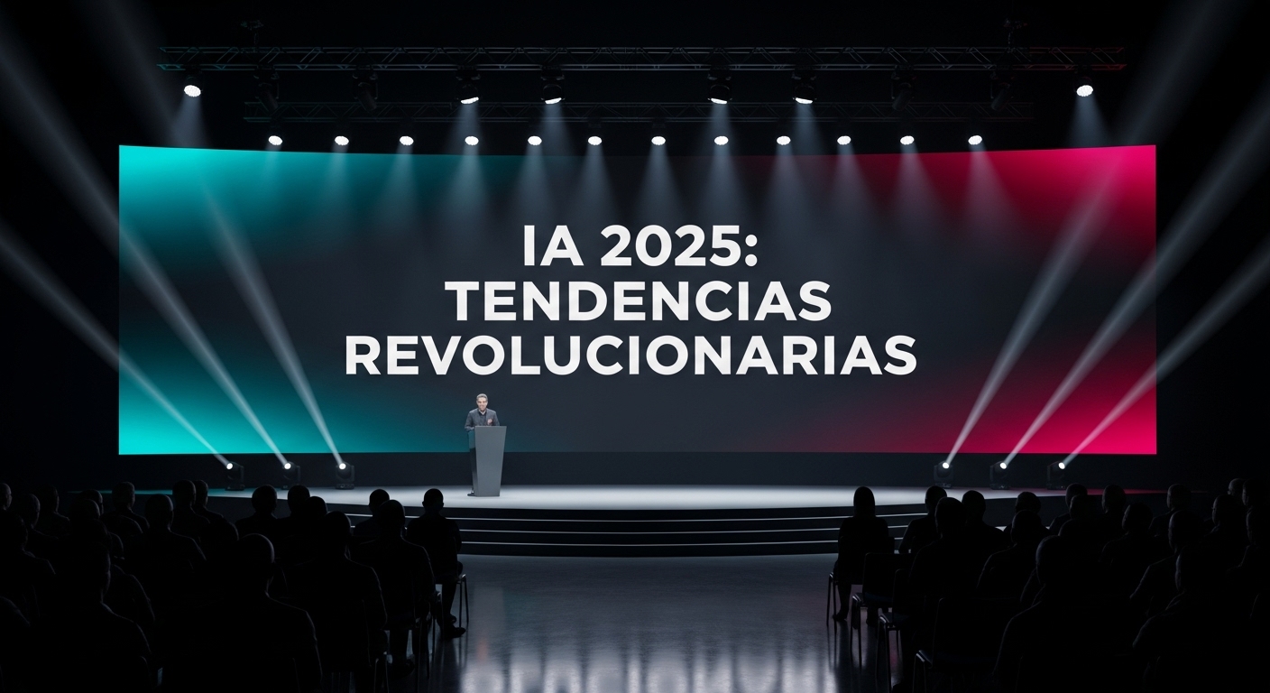 IA 2025, Tendencias Revolucionarias.