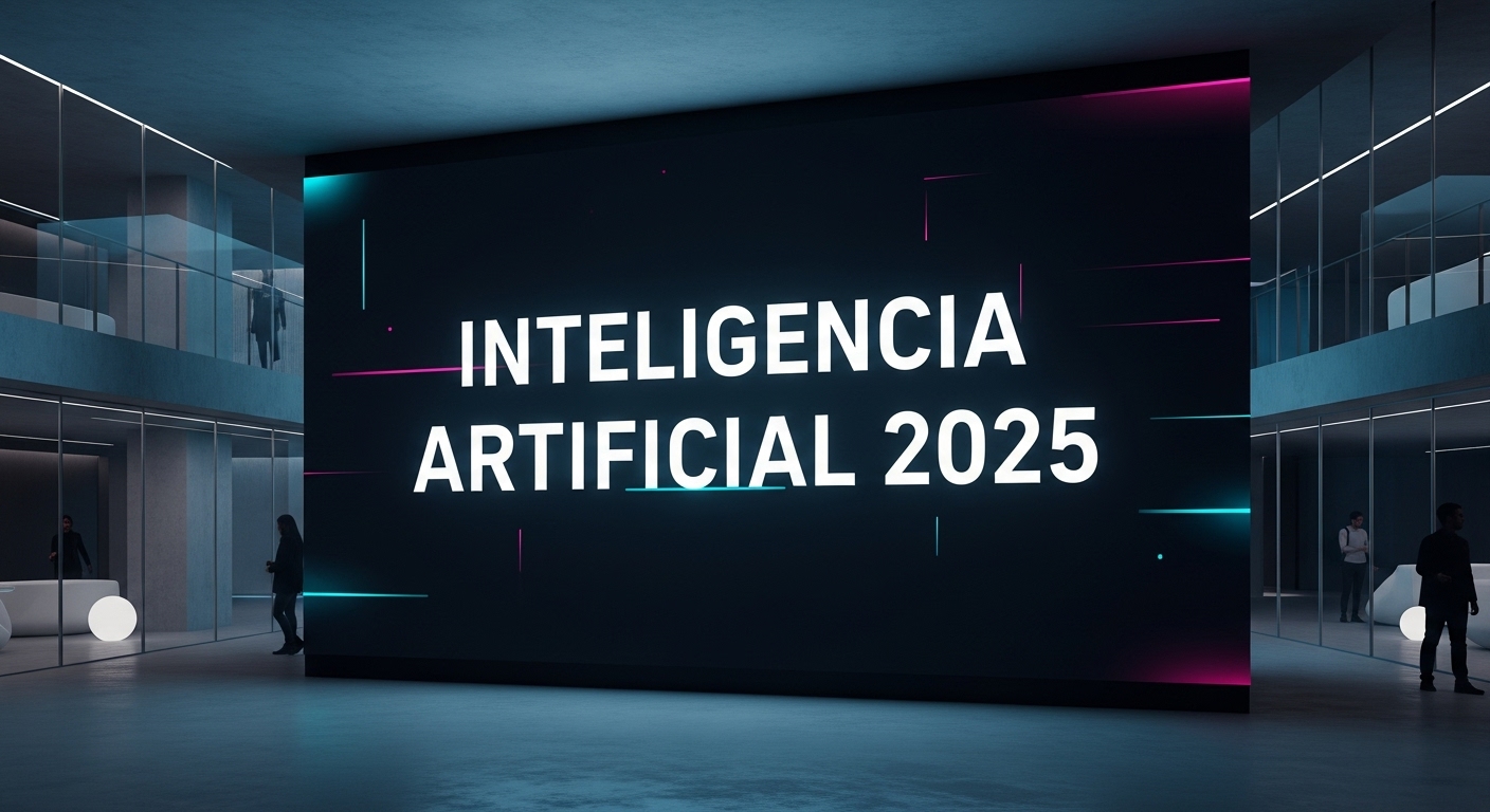 Inteligencia Artificial 2025.