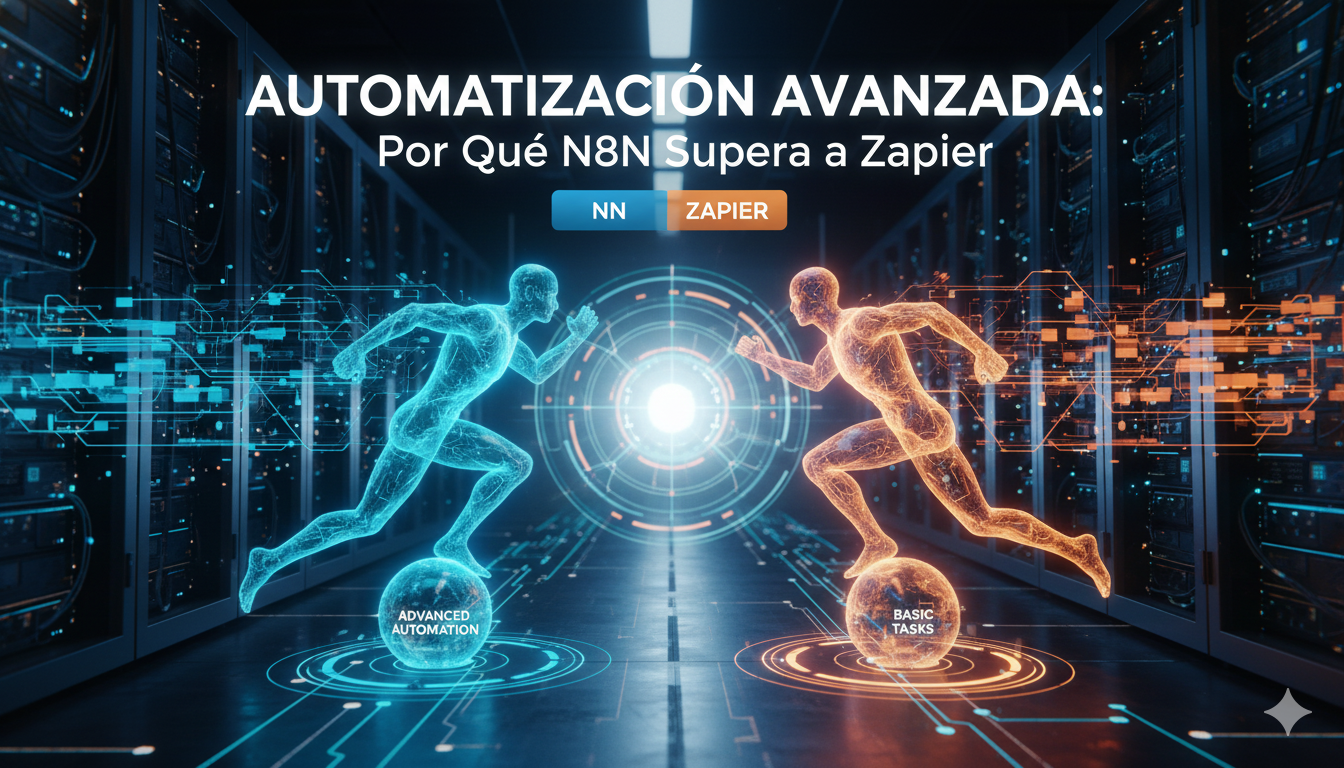 AUTOMATIZACIÓN AVANZADA