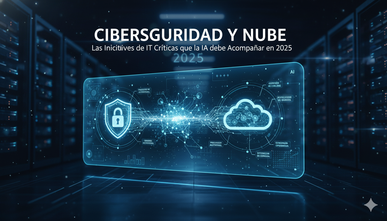 CIBERSGURIDAD Y NUBE