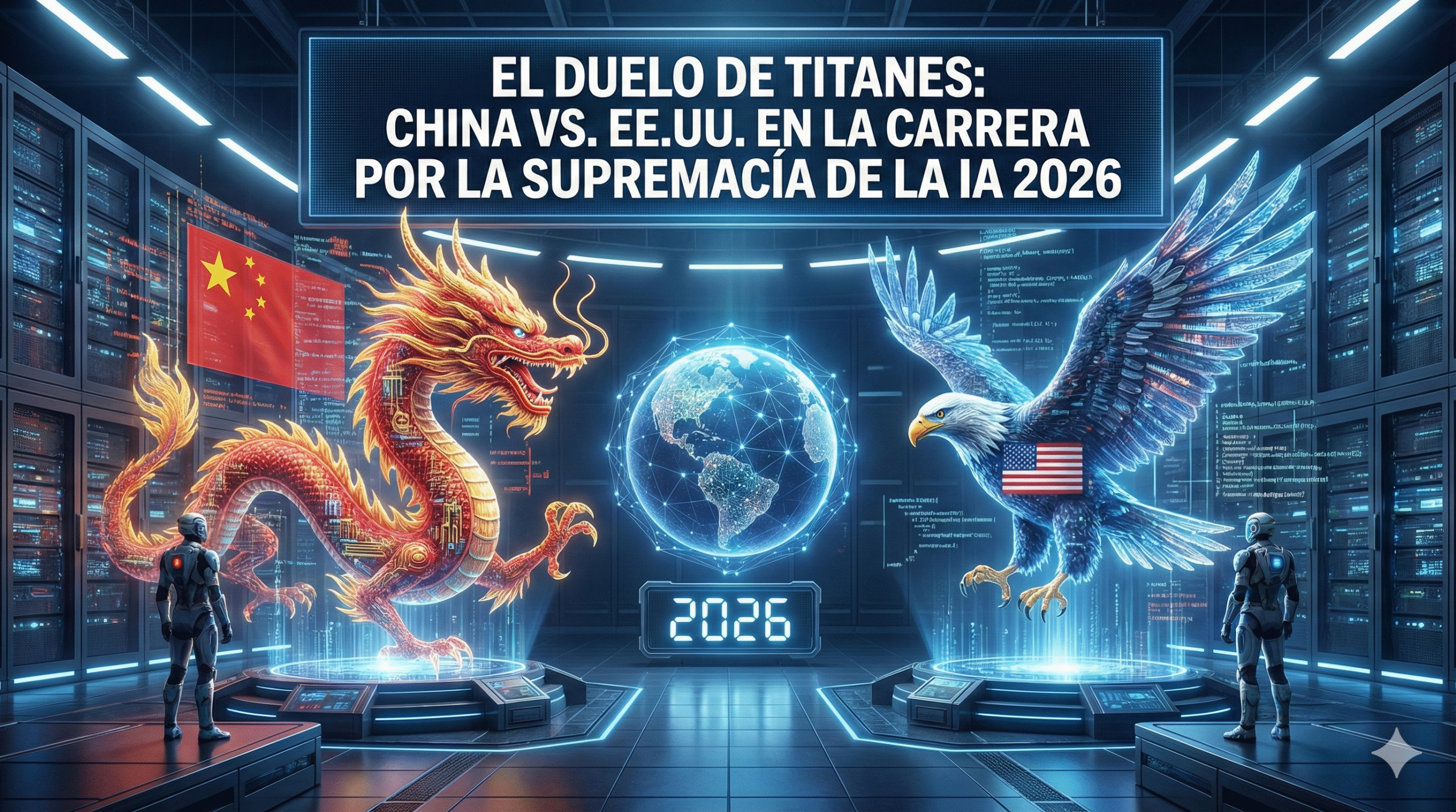 EL DUELO DE TITANES
