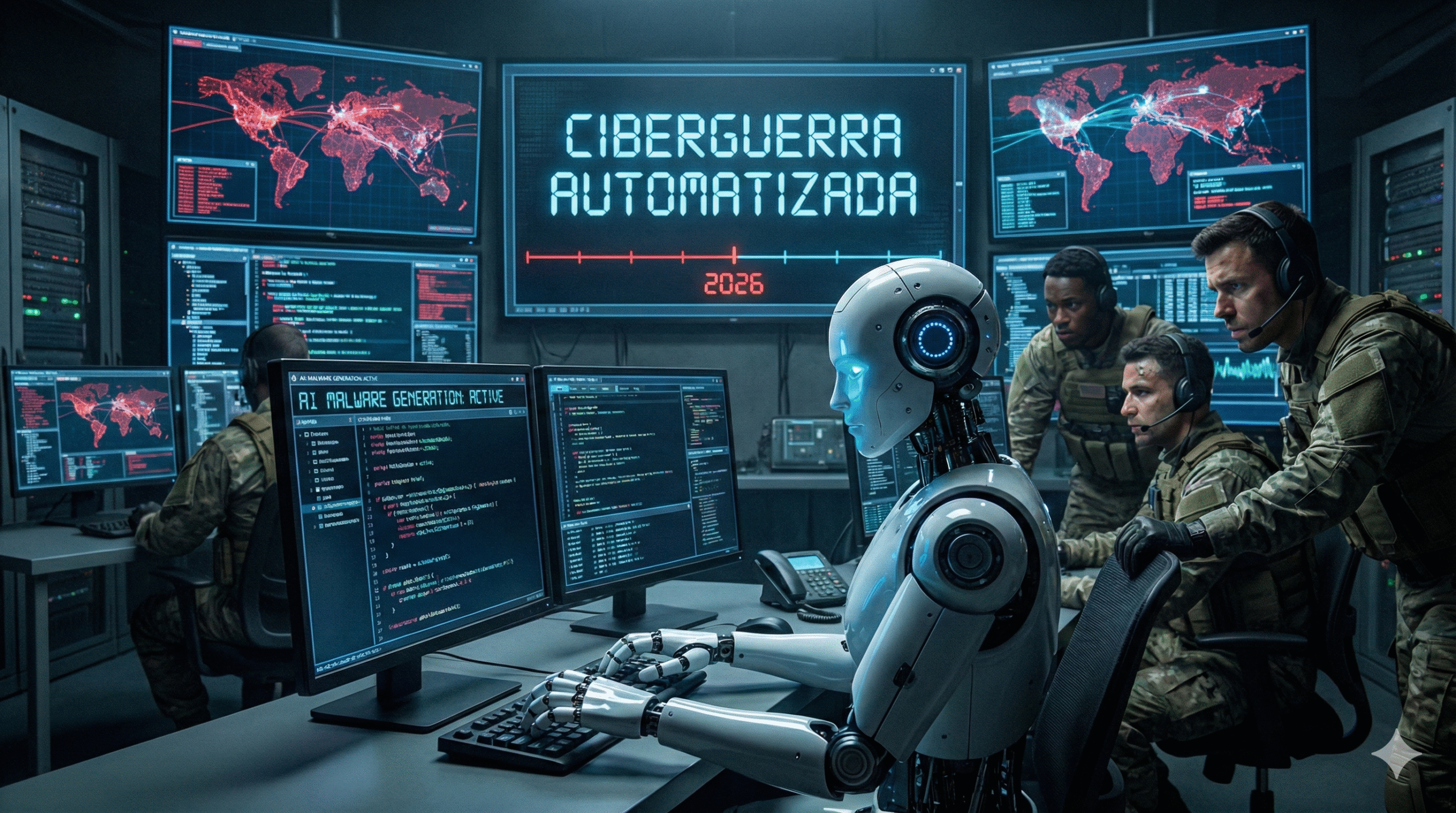 CBERGUERRA AUTOMATIZADA