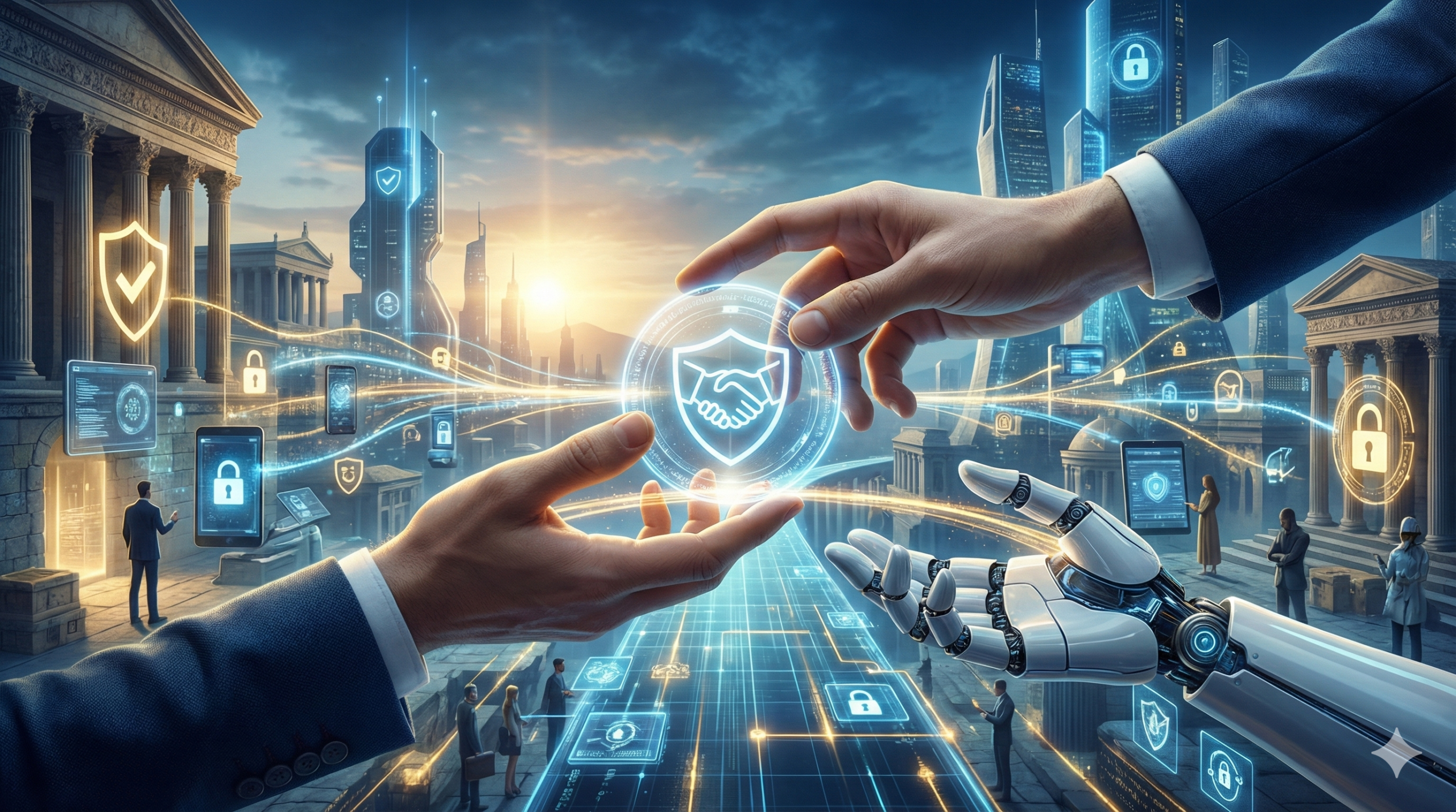 Ética y Confianza,La Nueva Moneda de Cambio en la Era Digital