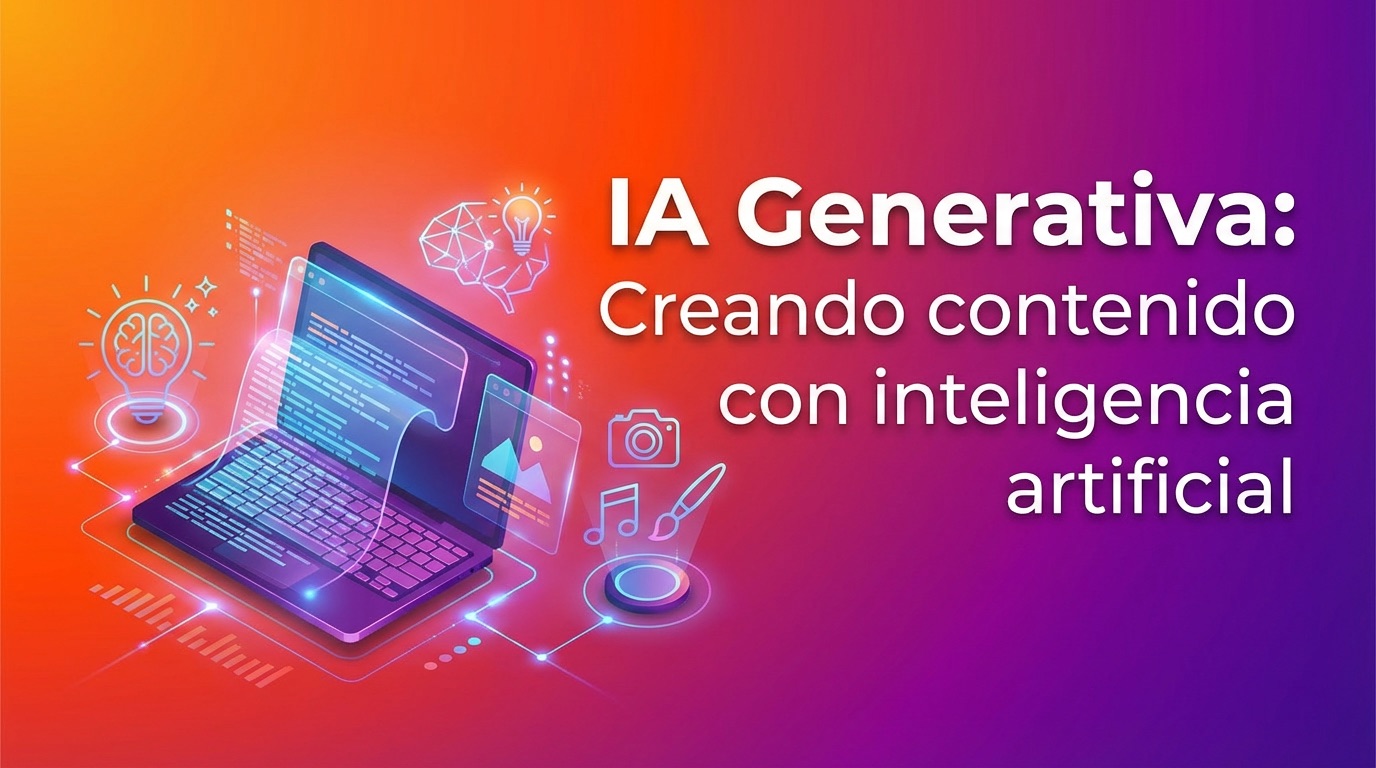 inteligencia artificial generativa