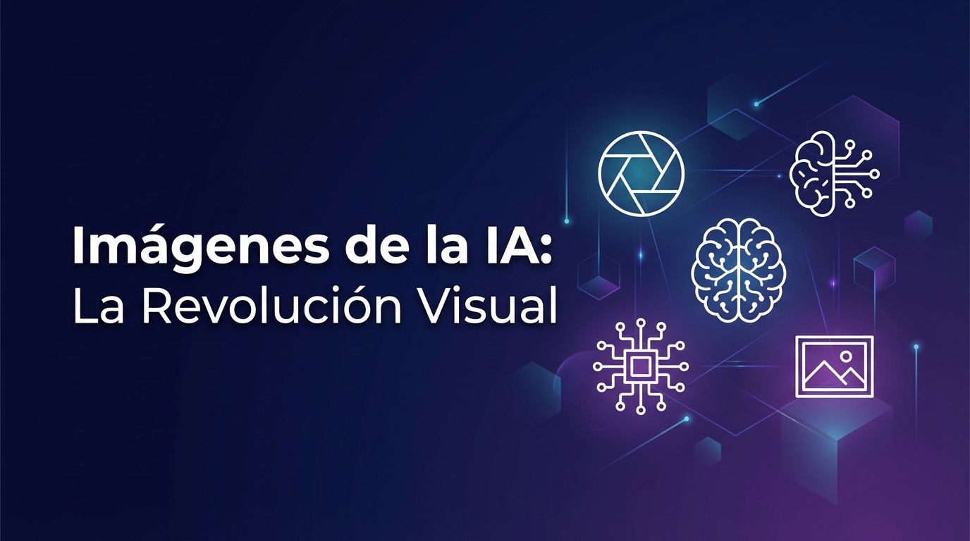 Imágenes de la IA,La Revolución Visual