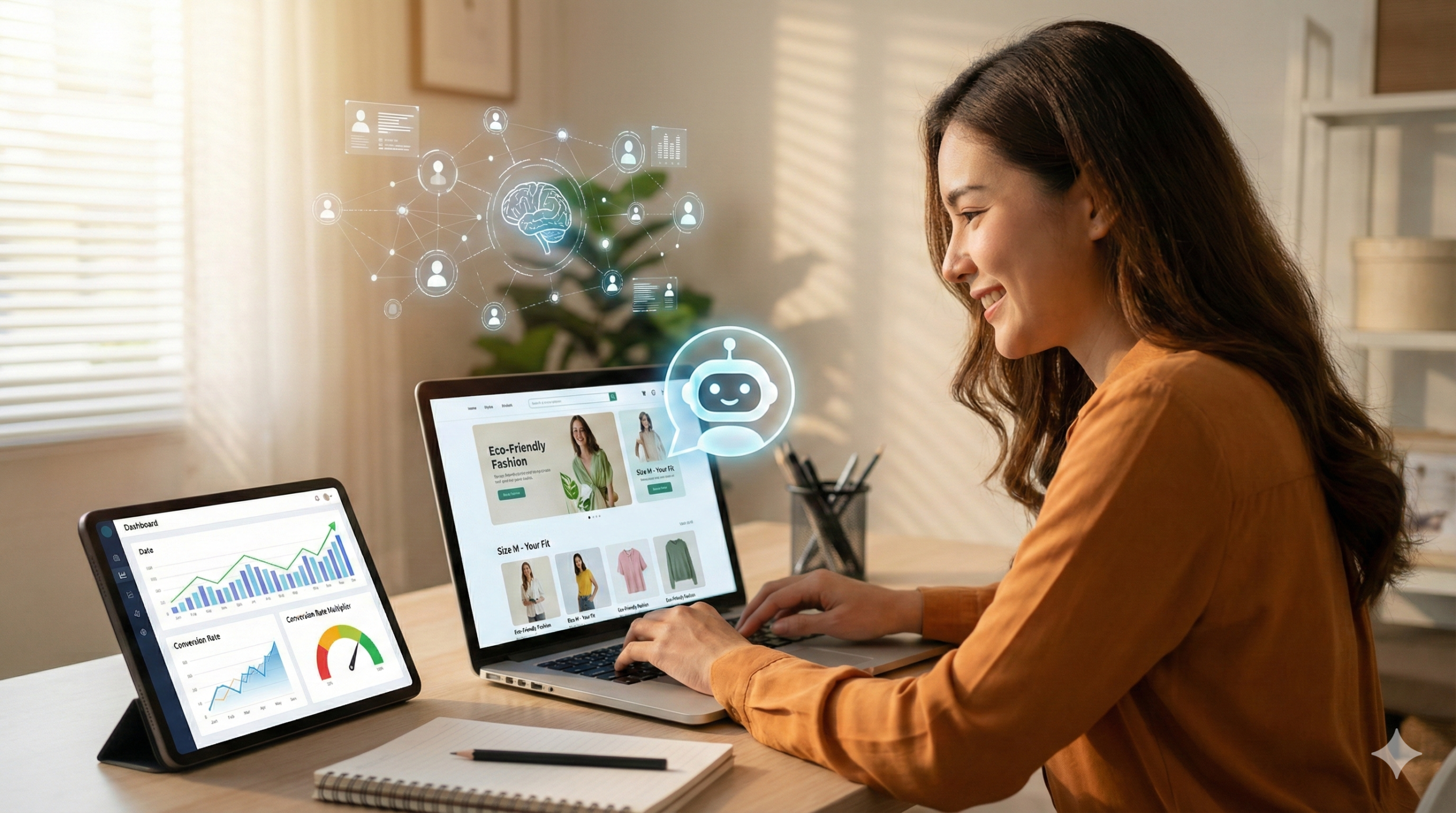 Hiper-personalización en E-commerce, Cómo Usar IA para Multiplicar Conversiones