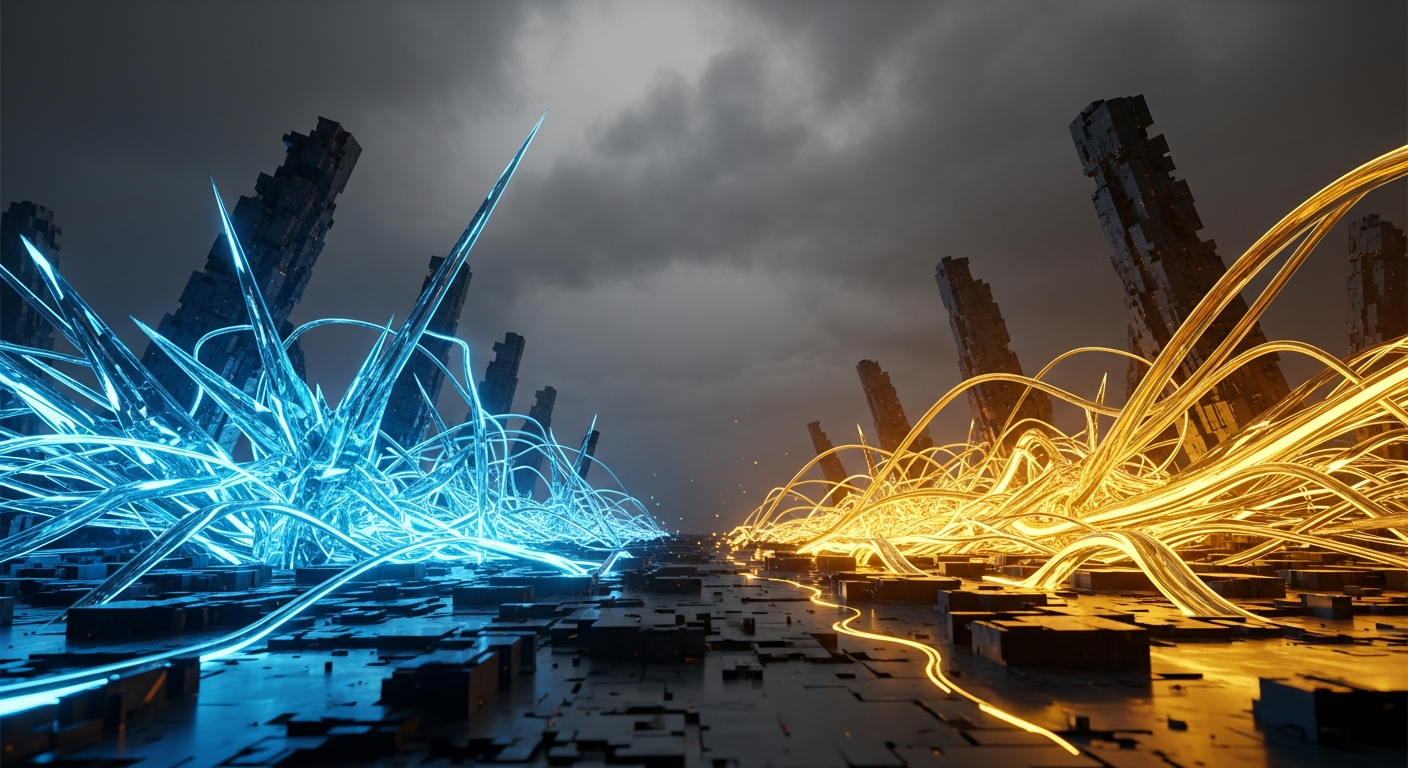 IA Agéntica vs. Mimética: La Batalla que Decide el Trabajo