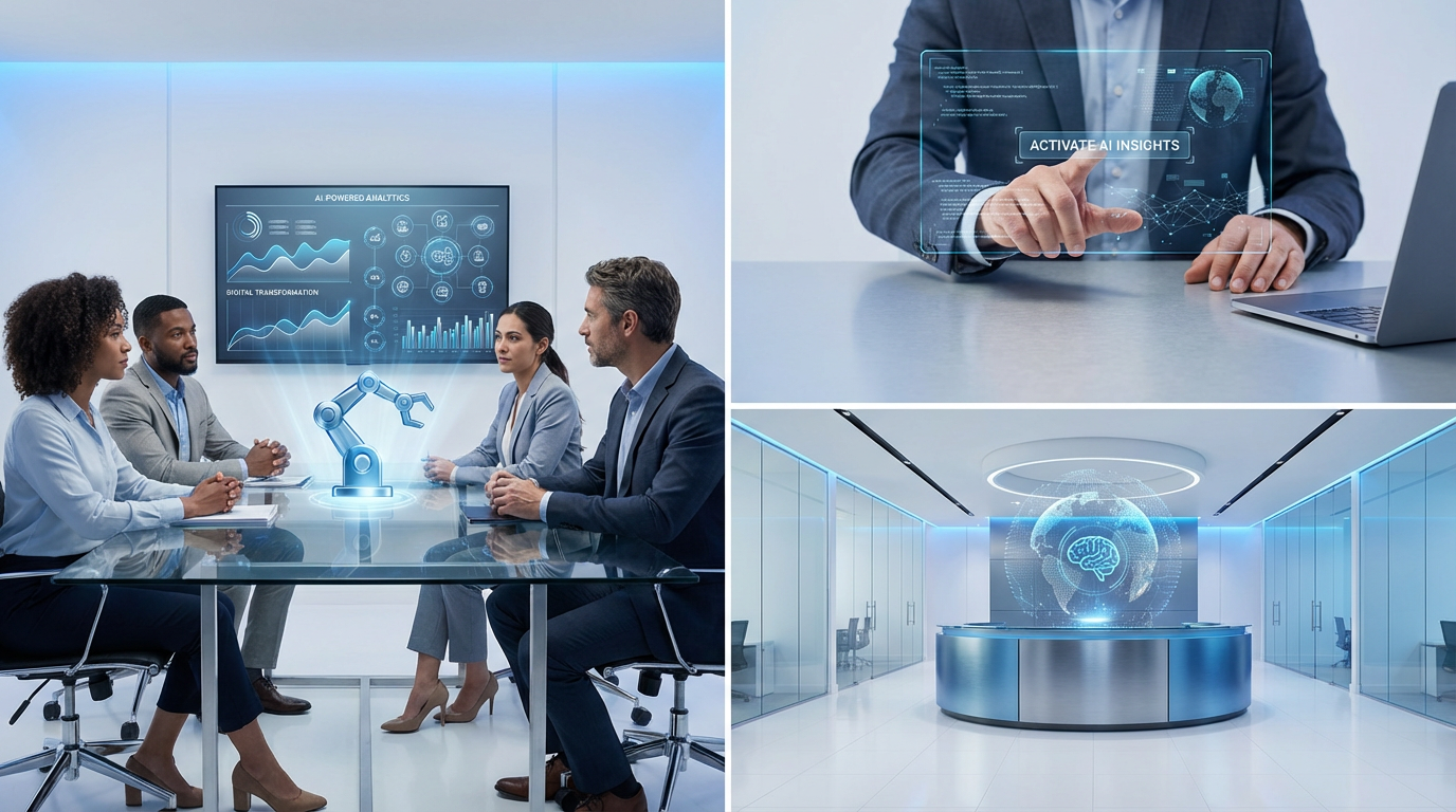 Transformación Digital con Inteligencia Artificial