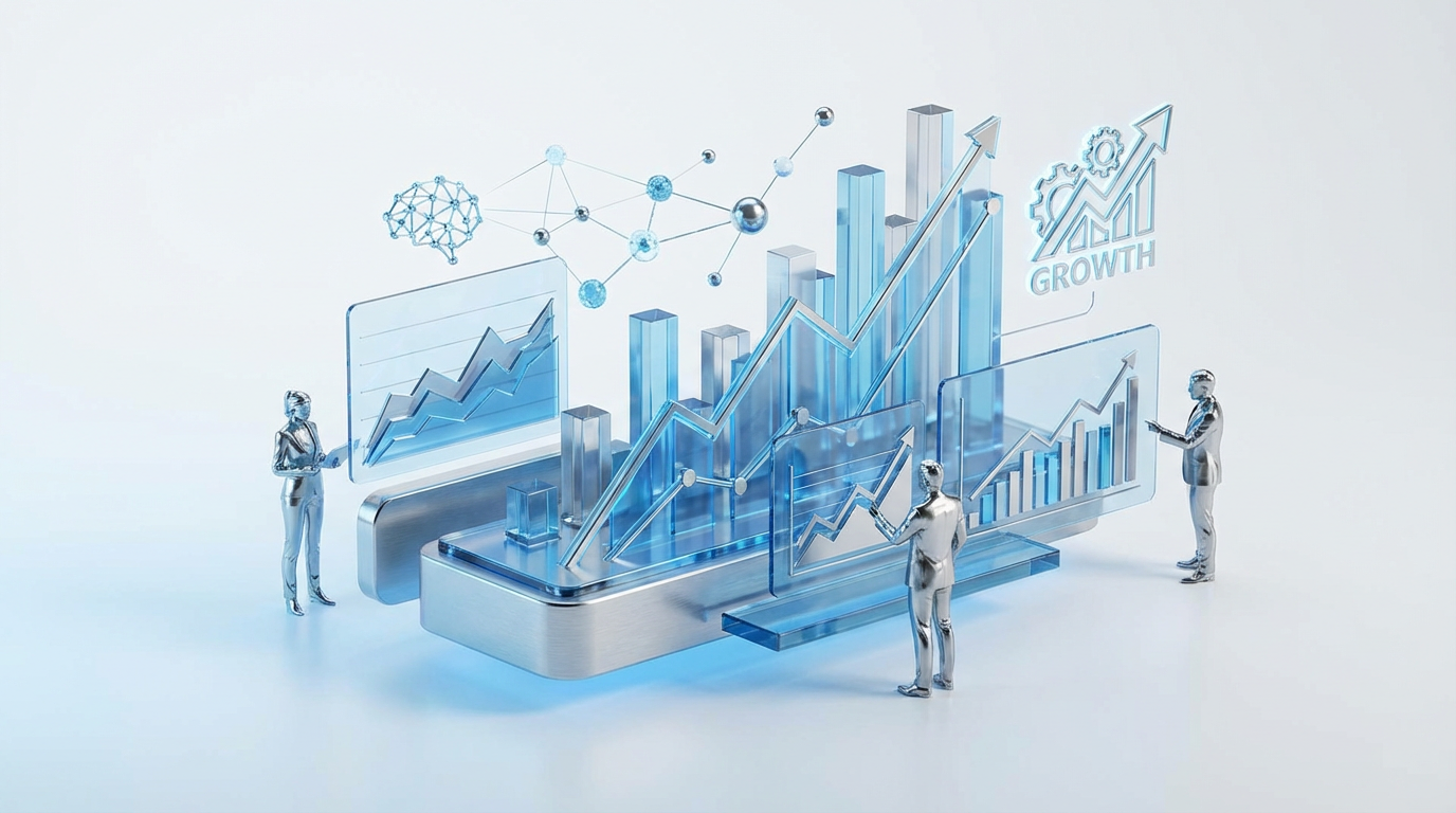 Crecimiento y Resultados con IA