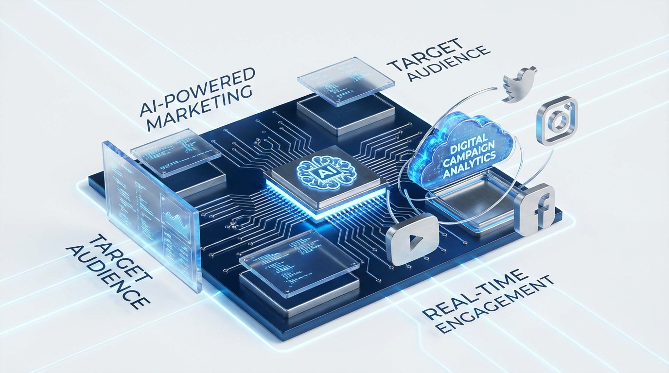 Marketing Digital con Inteligencia Artificial