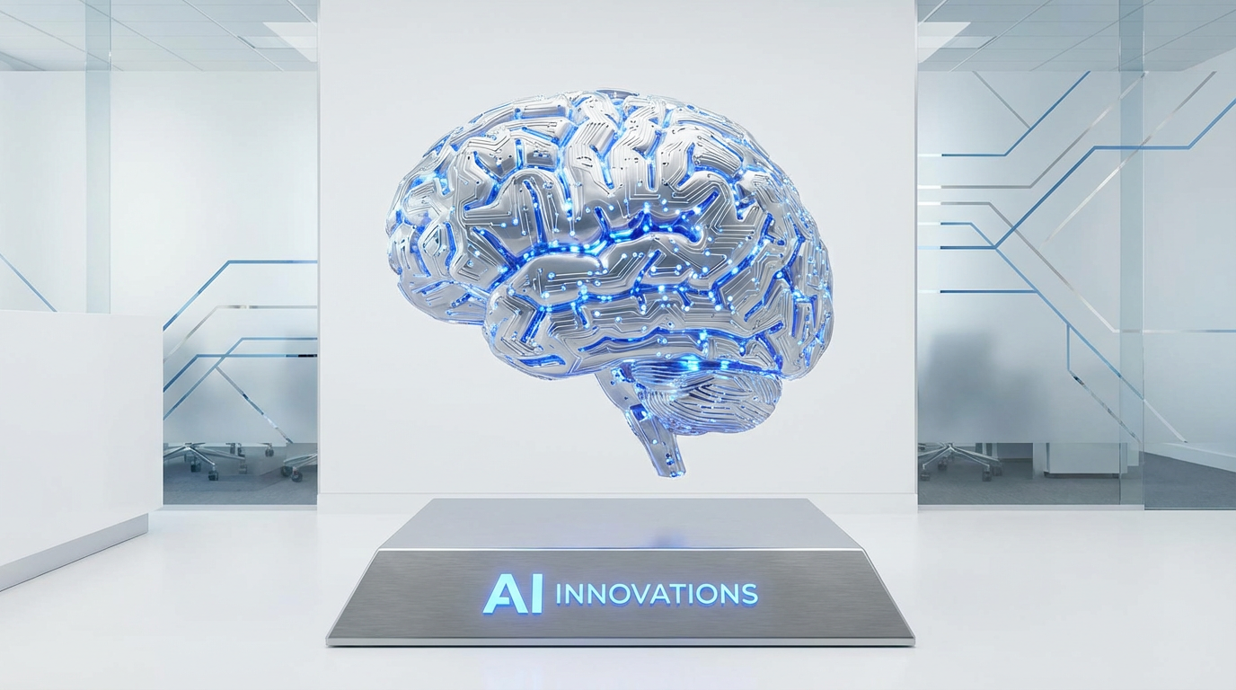 AI Brain — Innovación Tecnológica