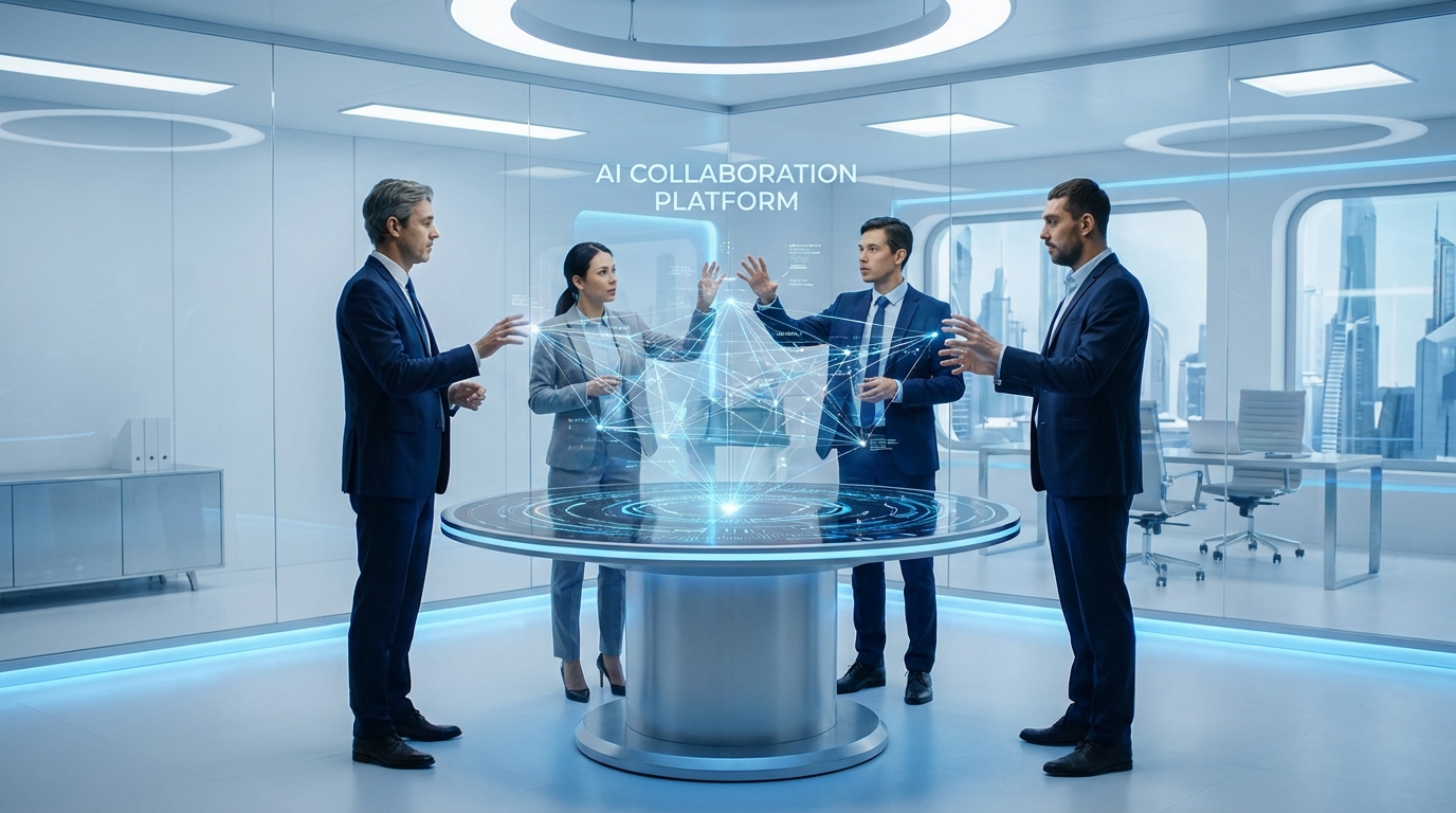 AI Collaboration Platform