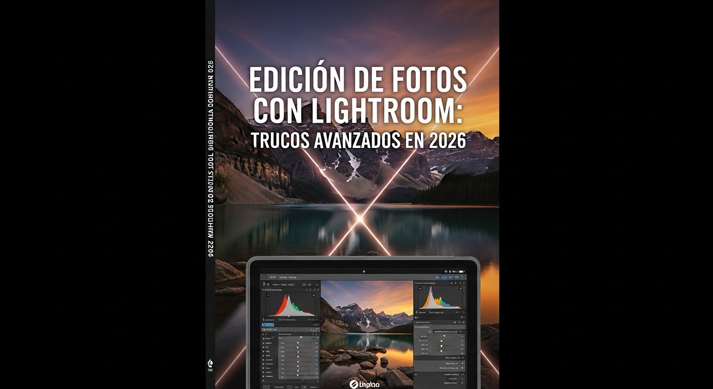 Edición Fotográfica con Lightroom: Trucos Avanzados en 2026
