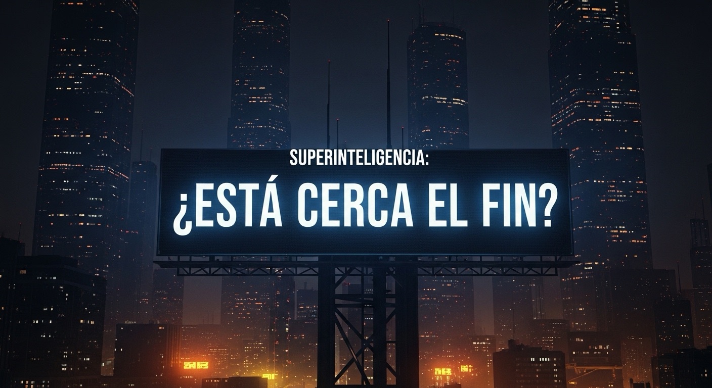 Superinteligencia: ¿El Fin Está Cerca?