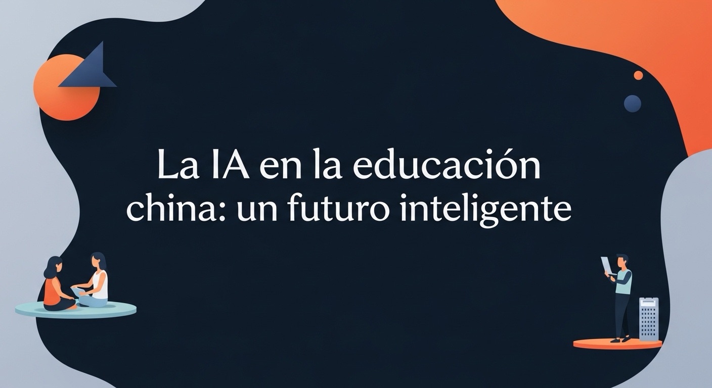 IA en la Educación China: Un Futuro Inteligente