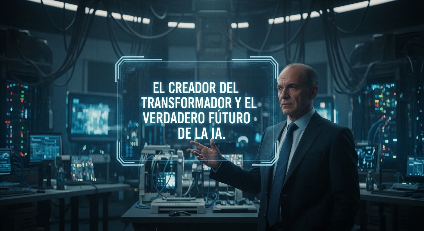 Łukasz Kaiser: El Creador del Transformer y el Futuro Real de la IA