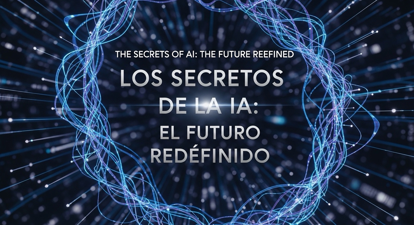 Los Secretos de la IA Según Senén Barro: El Futuro Redefinido