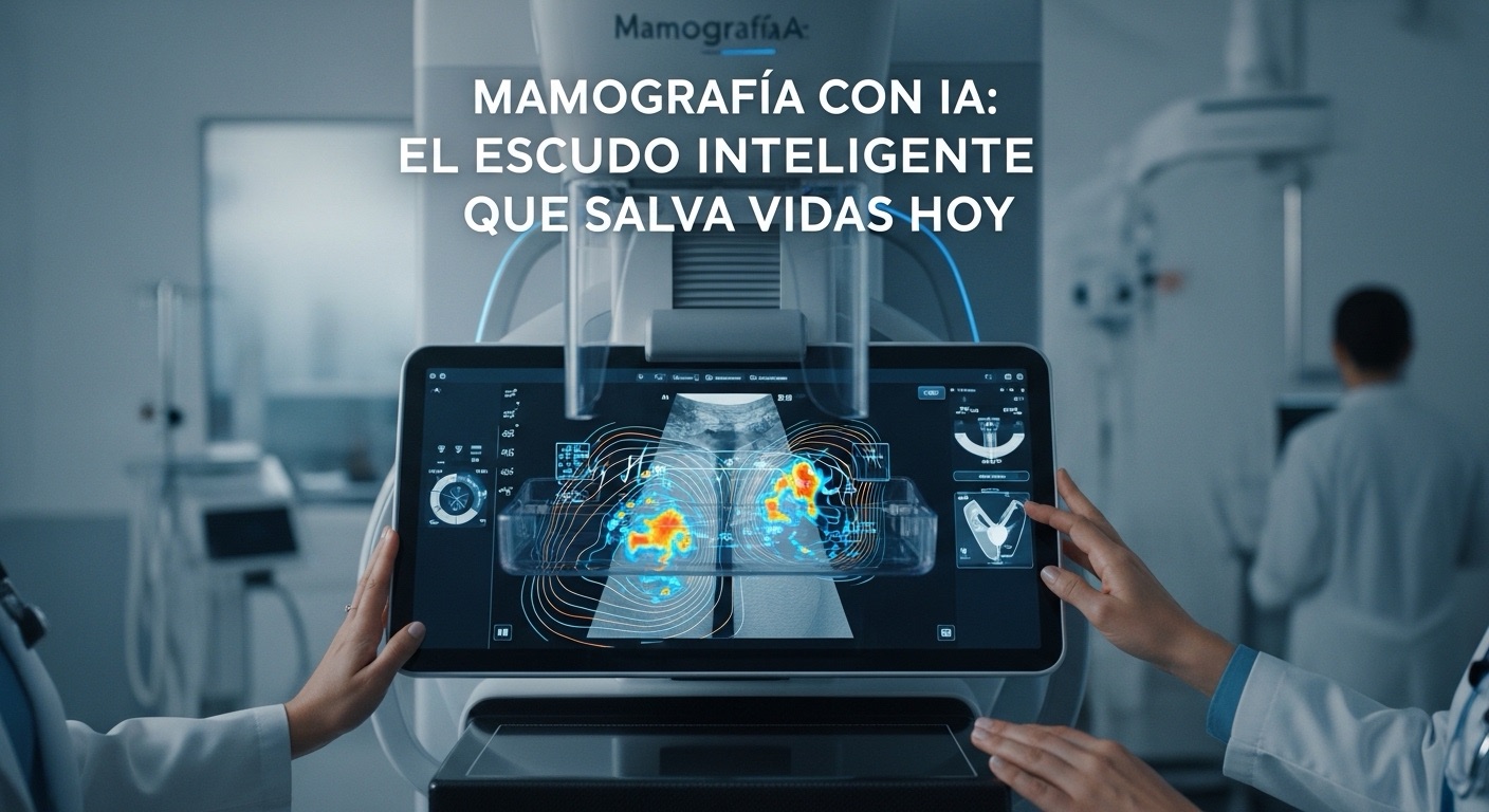 Mamografía con IA: El Escudo Inteligente que Salva Vidas Hoy