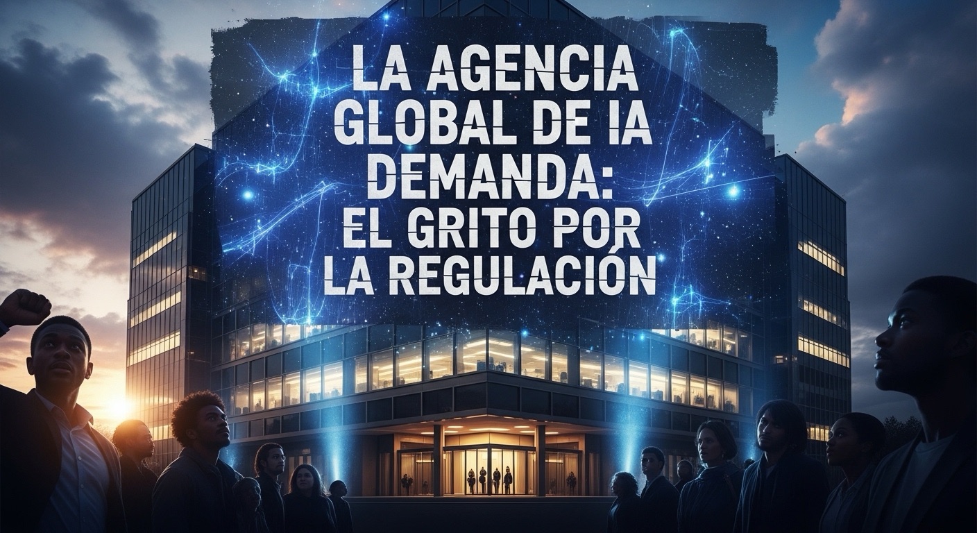 Sam Altman Demanda Agencia Global de IA: El Clamor por Regulación