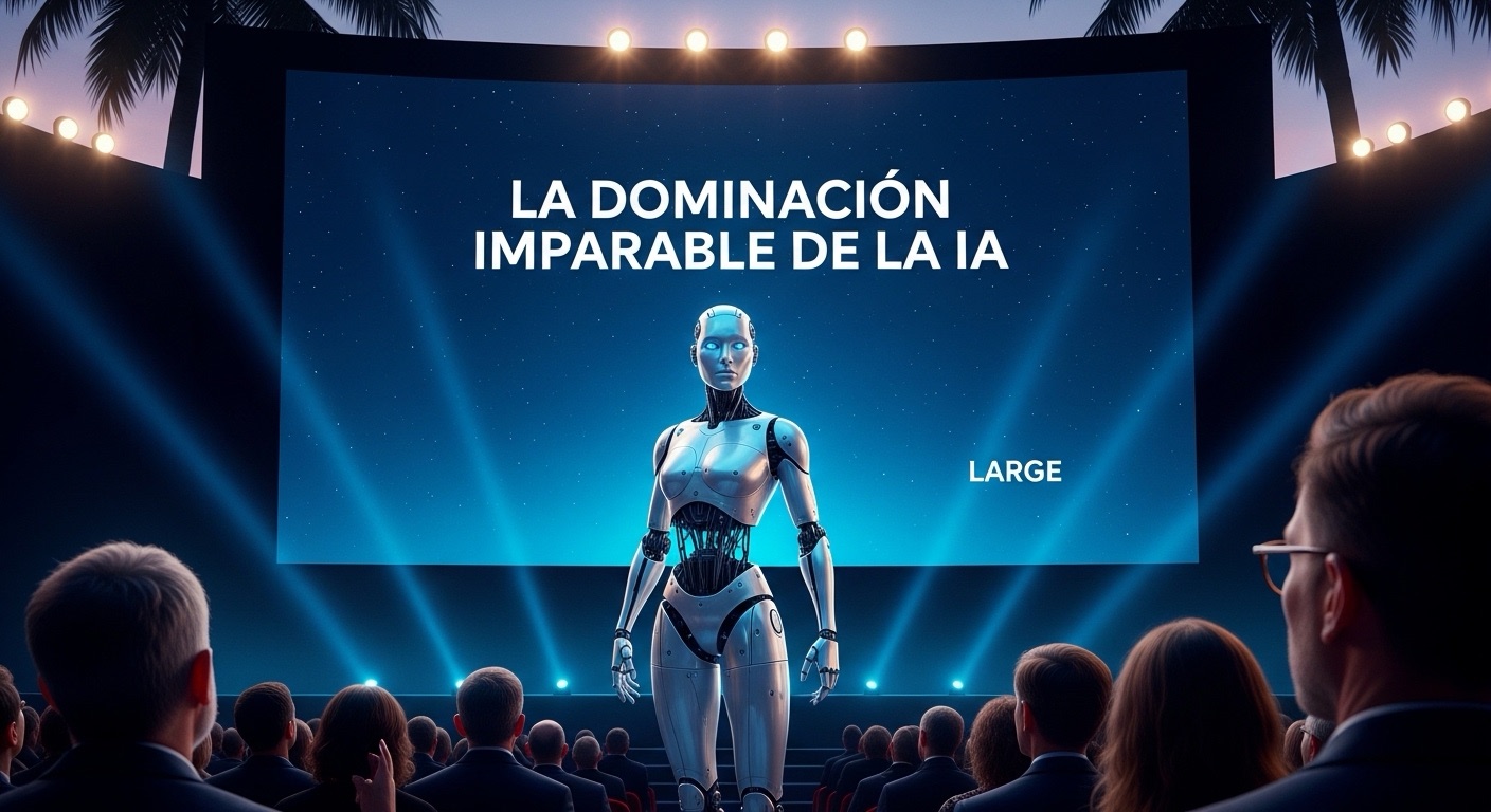 Cannes 2026 Revela Dominio Imparable de la IA Agente