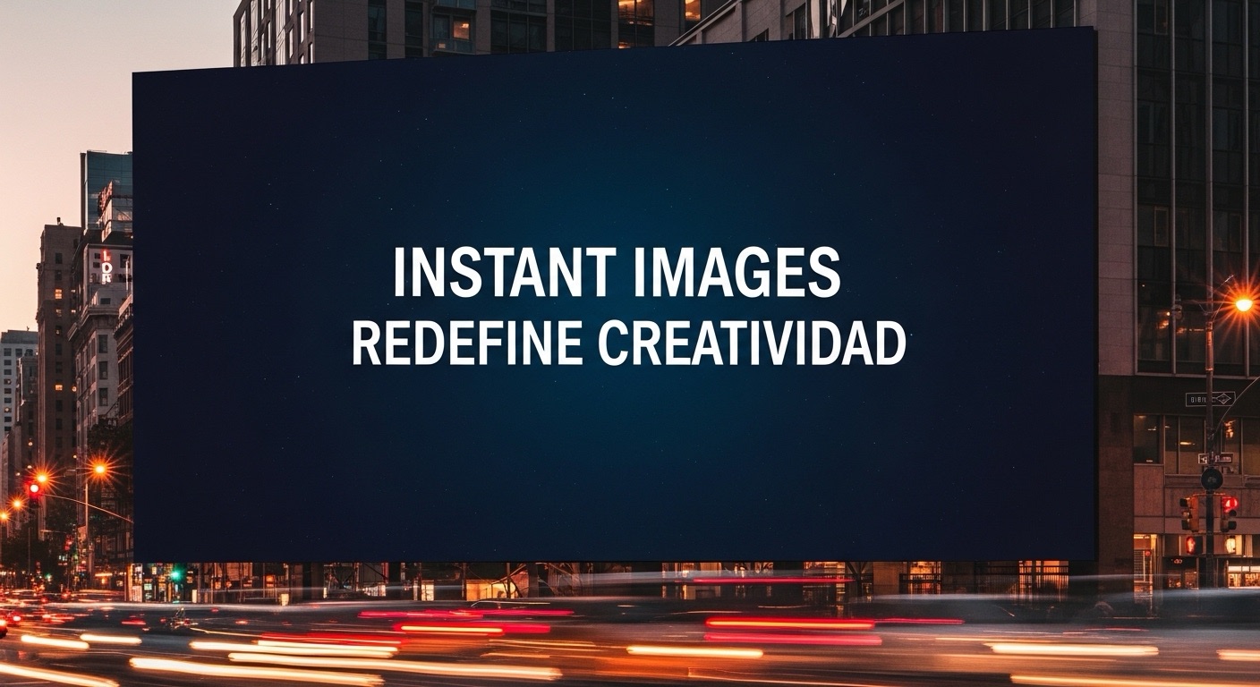 Stability AI: Imágenes Instantáneas Redefinen la Creatividad