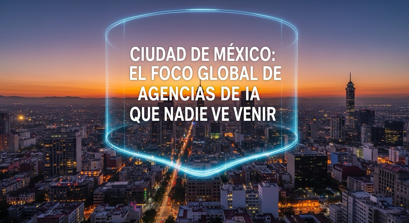 Ecosistema IA CDMX: Cerebros que Impulsan el Futuro Empresarial