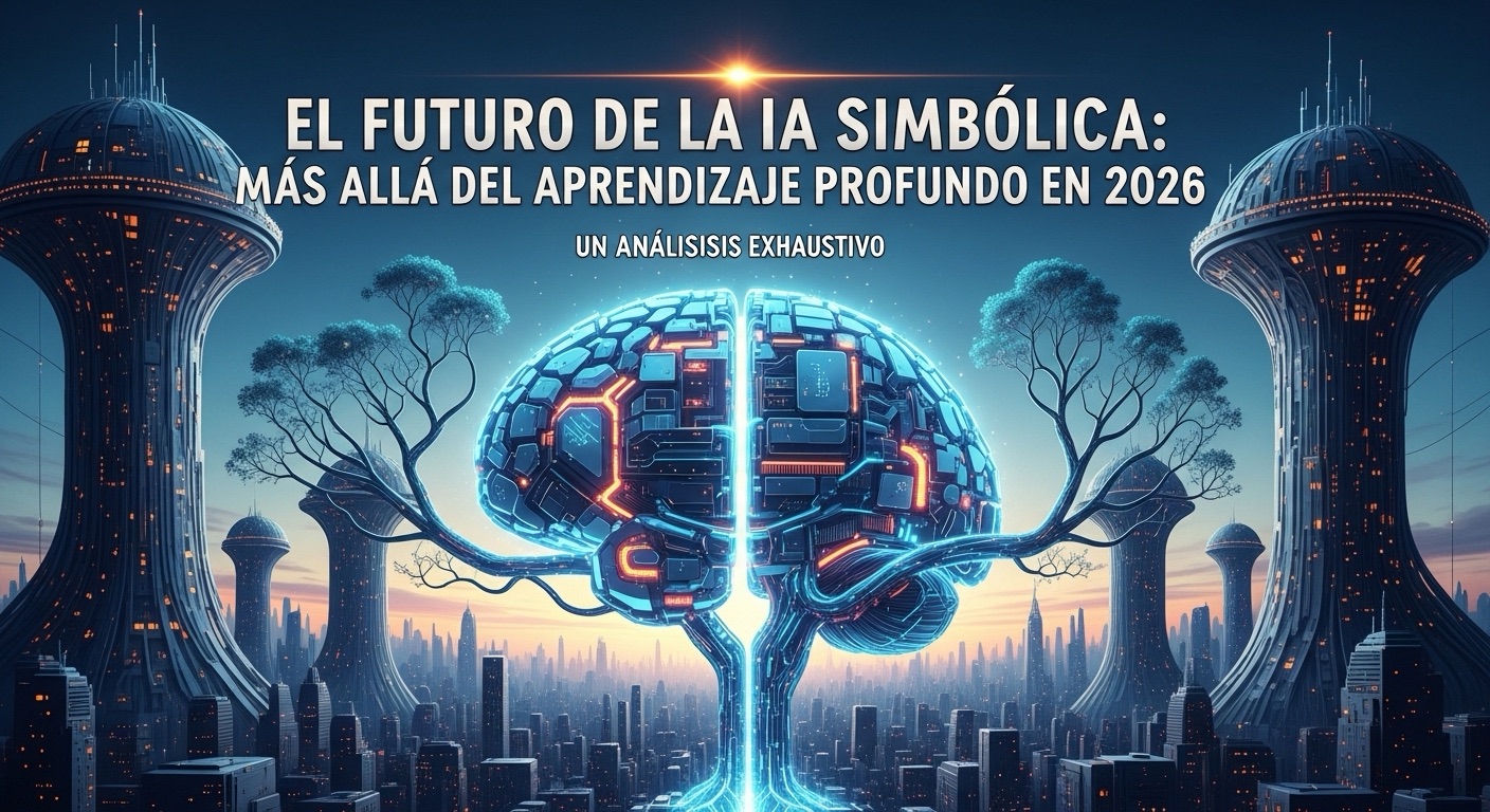 El Futuro de la IA Simbólica: Más allá del Deep Learning en 2026