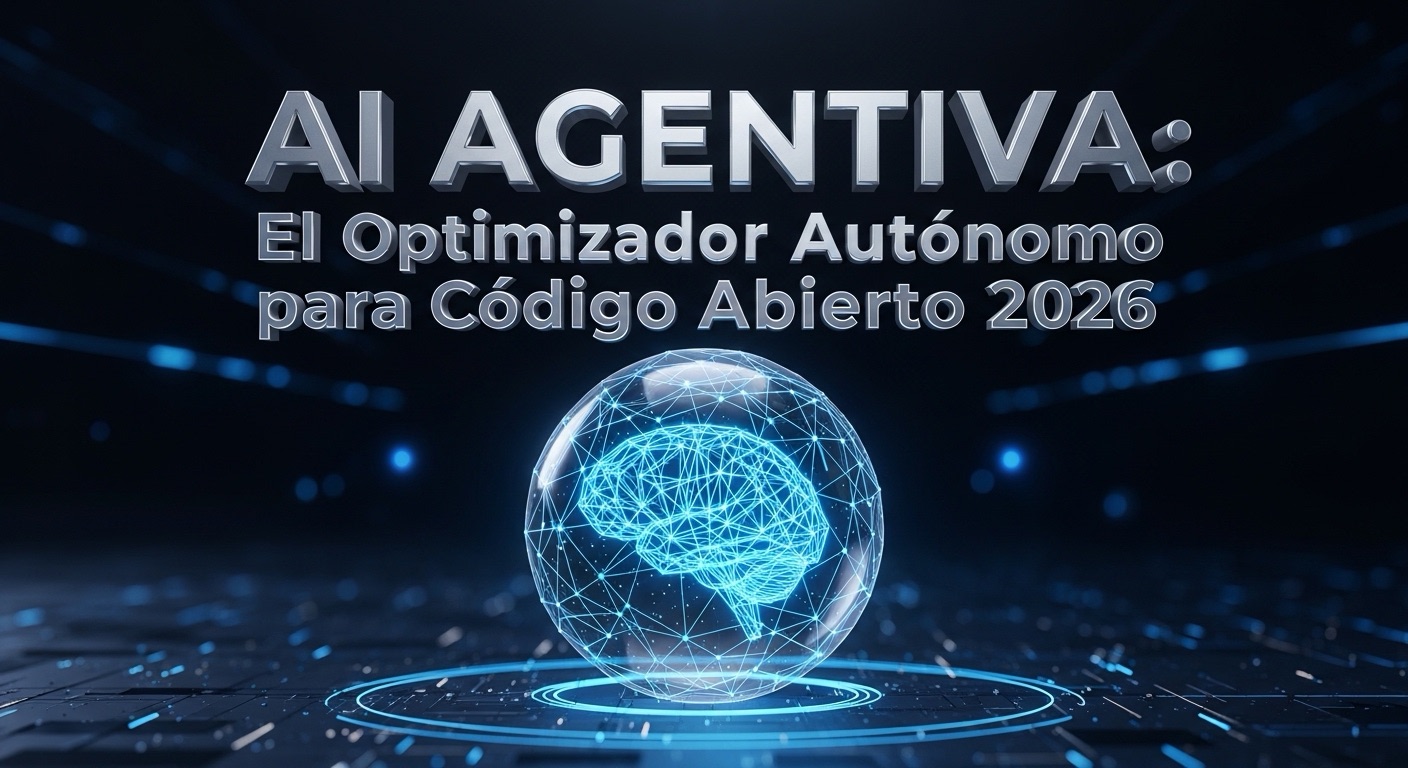 IA Agentiva: El Optimizador Autónomo para Código Abierto 2026