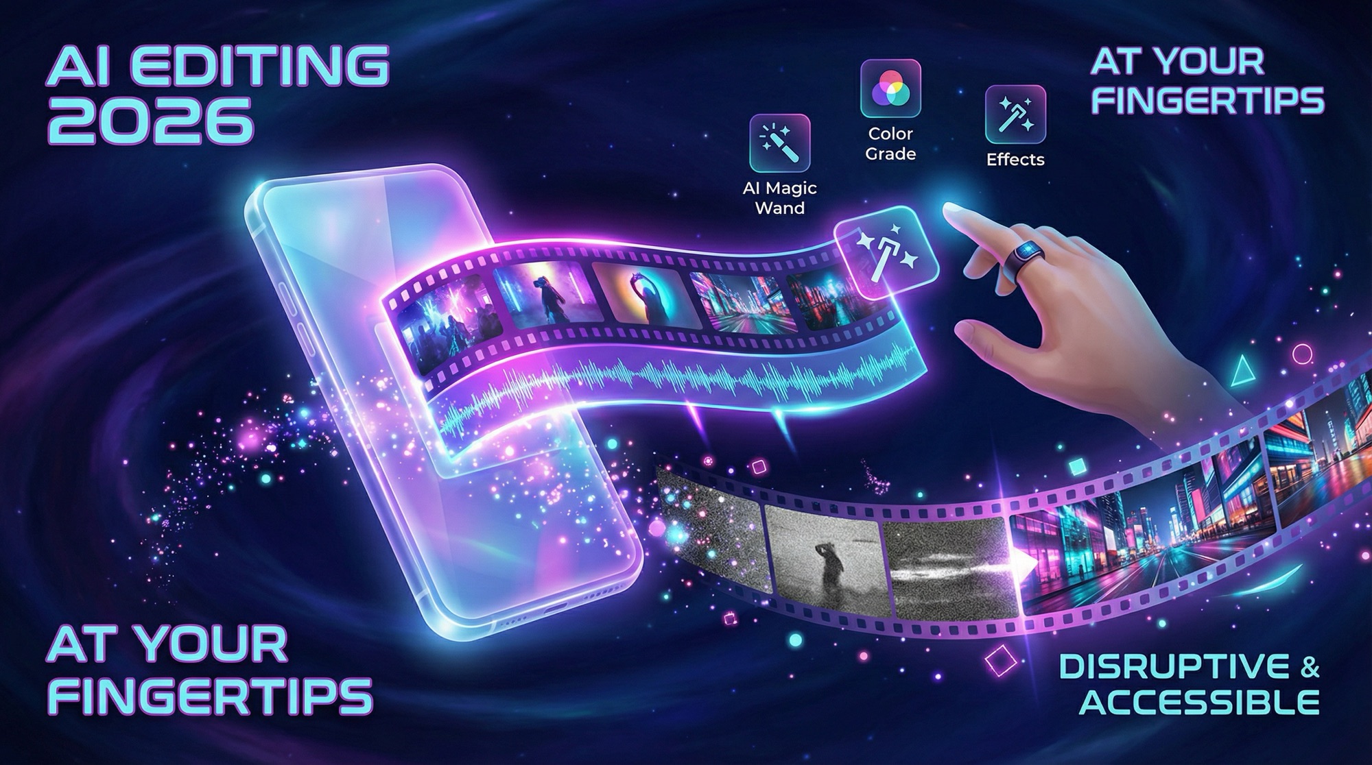 CapCut: Edición de Video con IA al Alcance de tu Mano en 2026