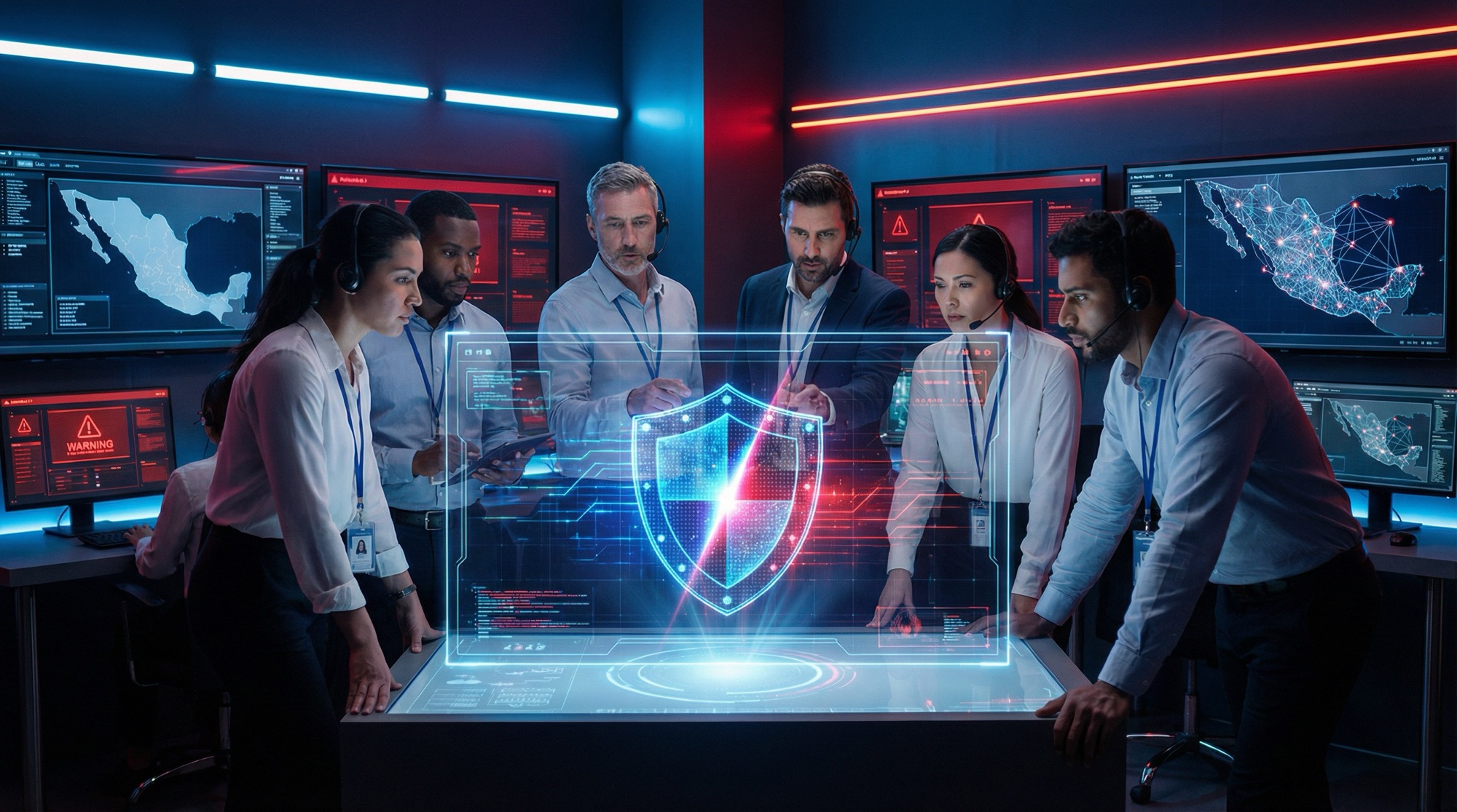 Desafíos de la Ciberseguridad en la Era de la IA Avanzada