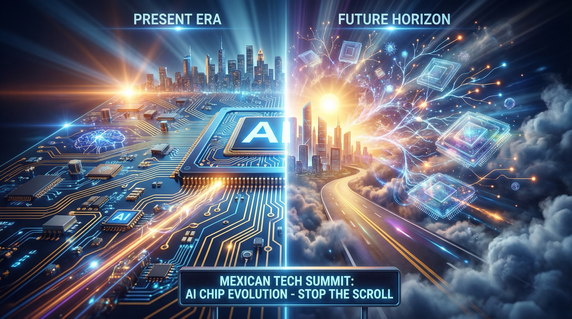 Chips de IA: ¿Dónde estamos y hacia dónde avanzamos?