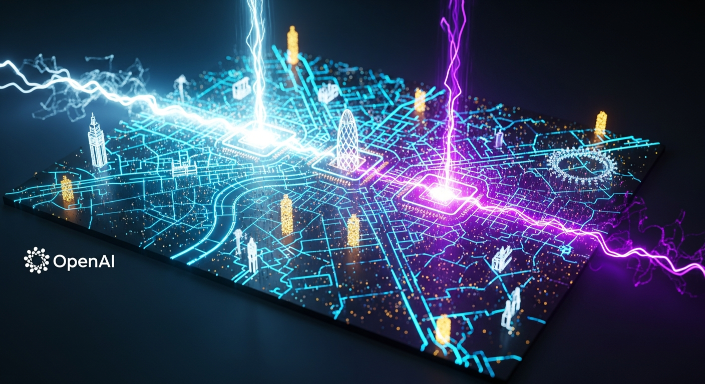 OpenAI conquista Londres: guerra por talento con DeepMind