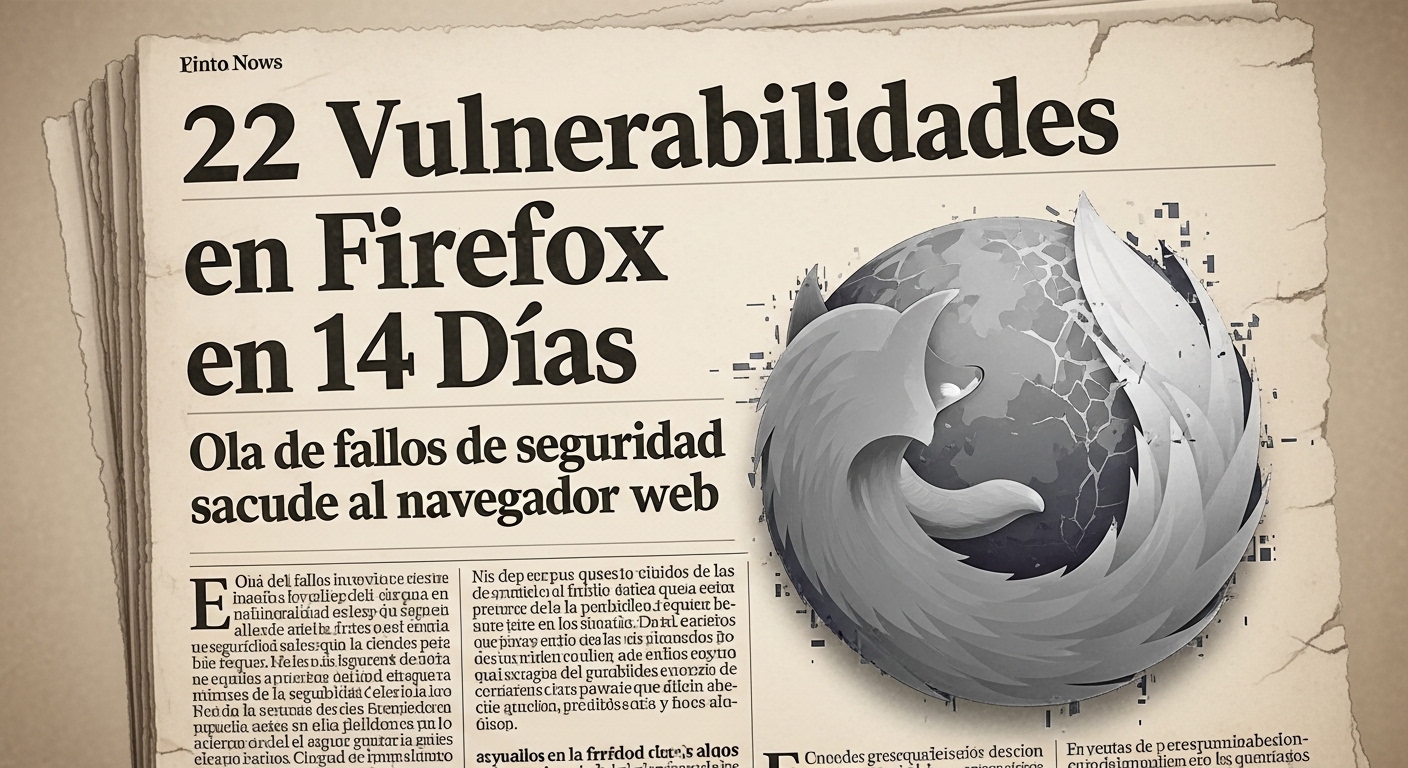 Claude de Anthropic: 22 vulnerabilidades en Firefox en 14 días
