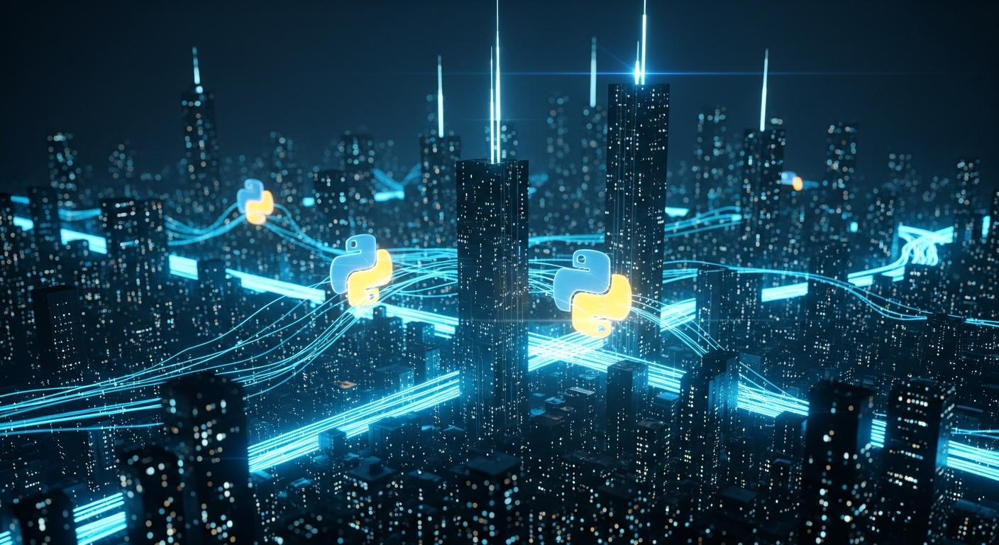 5 Guiones Python para Automatizar el Análisis de Datos