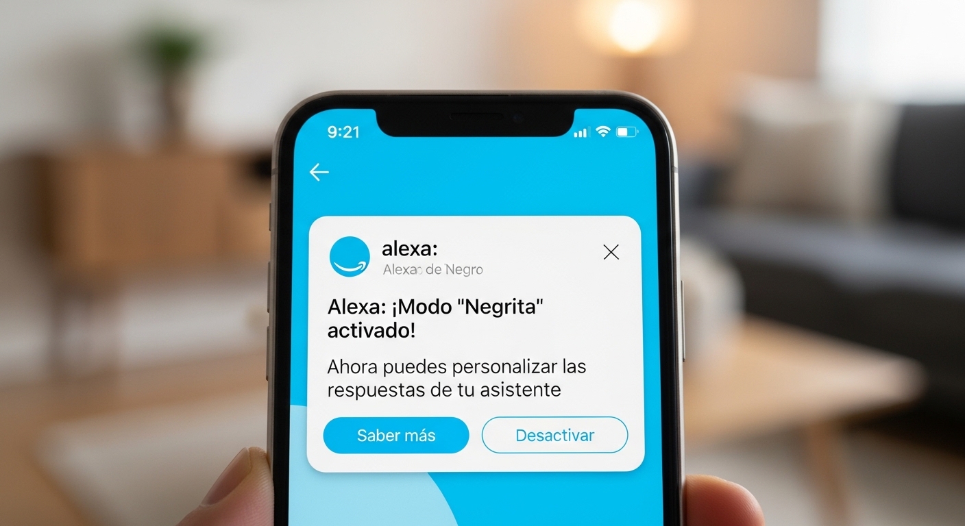 Alexa+ modo ‘Atrevida’: Amazon personaliza sus asistentes