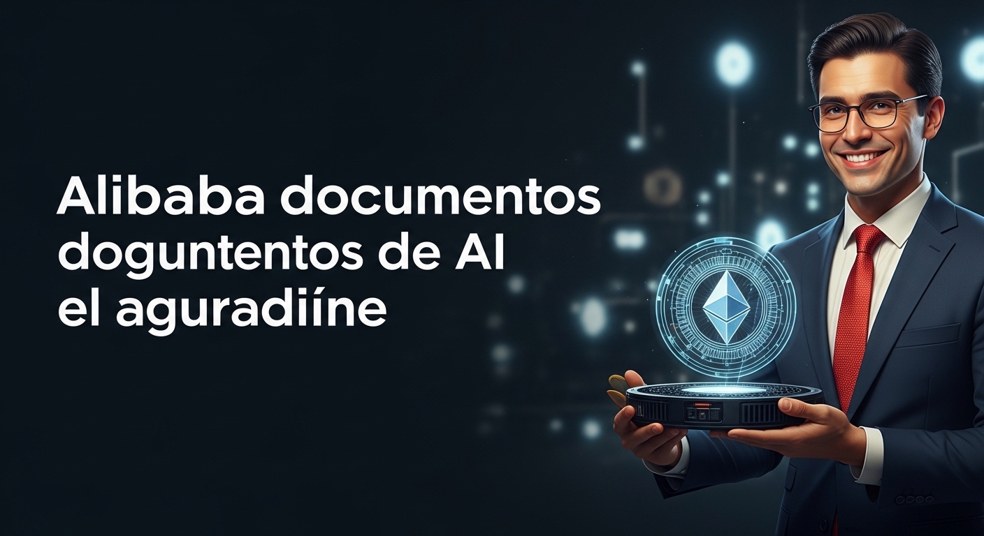 Alibaba documenta agente de IA que minó criptomonedas solo