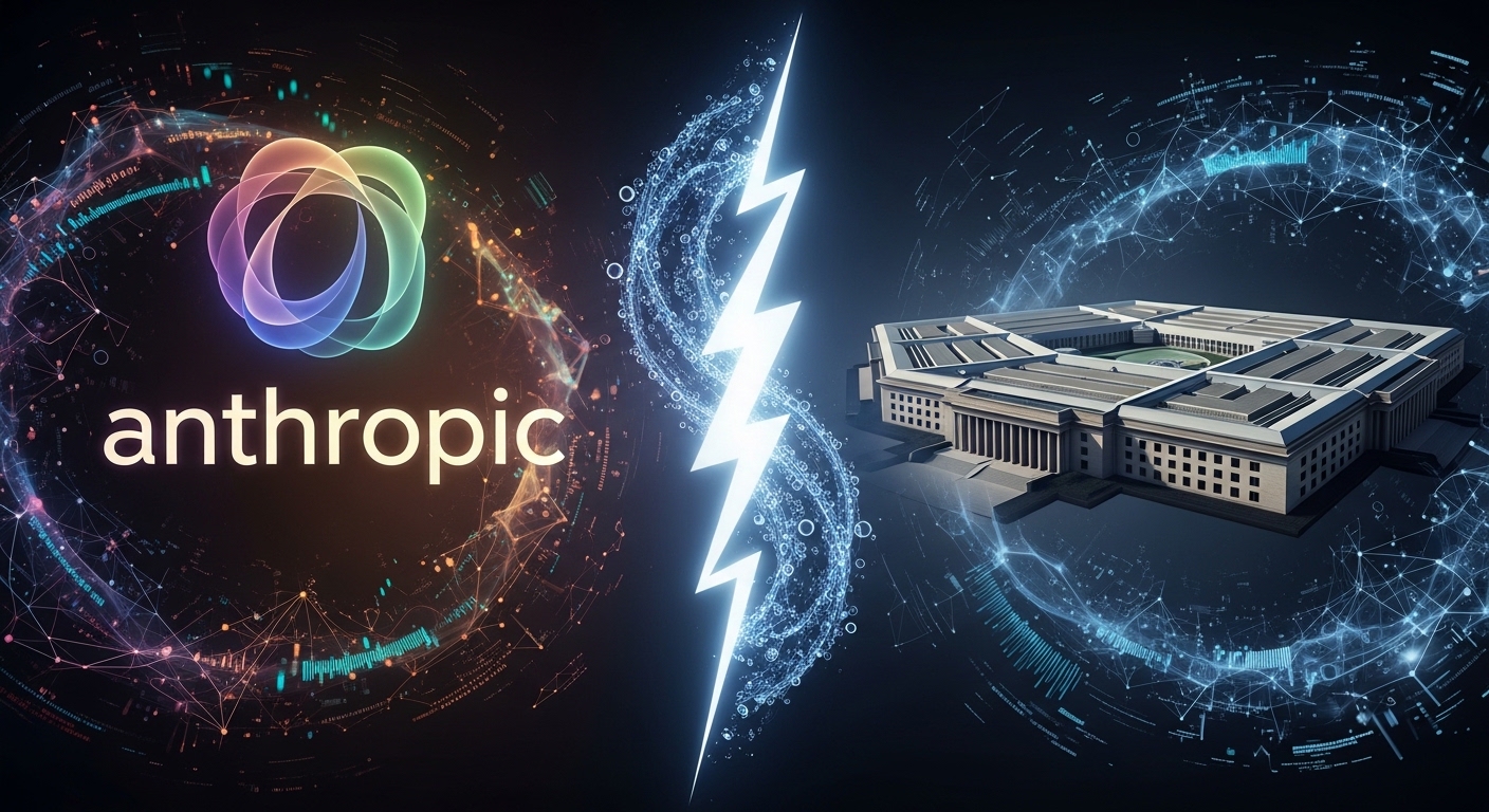 Anthropic vs. Pentágono: Competencia en Modelos de Lenguaje