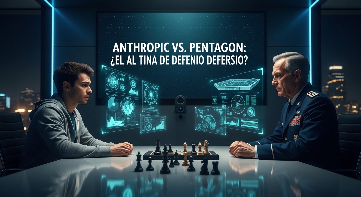 Anthropic vs. Pentágono: ¿El fin de las startups en defensa?