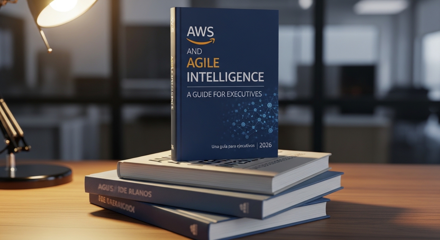AWS y la Inteligencia Agéntica: Guía para Directivos 2026
