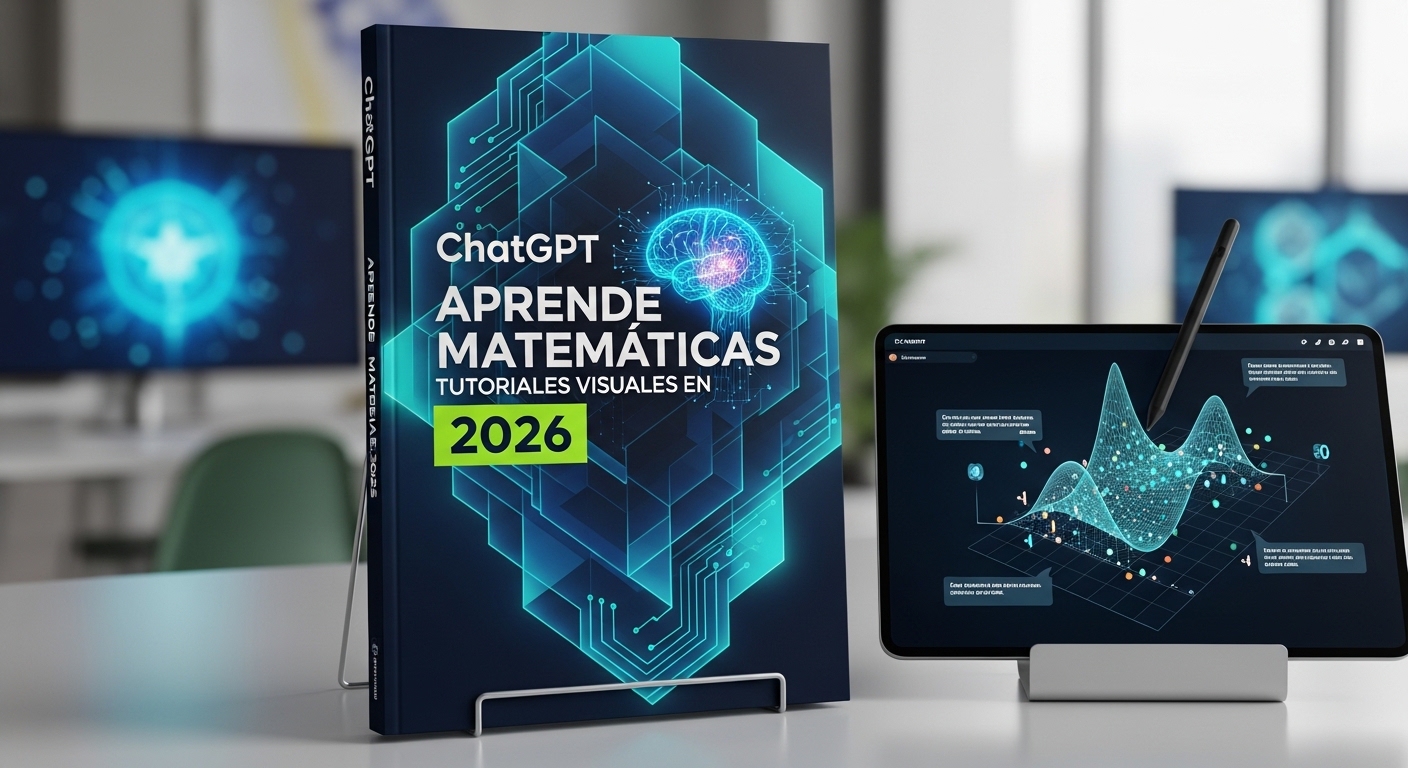 ChatGPT Aprende Matemáticas: Tutorías Visuales en 2026