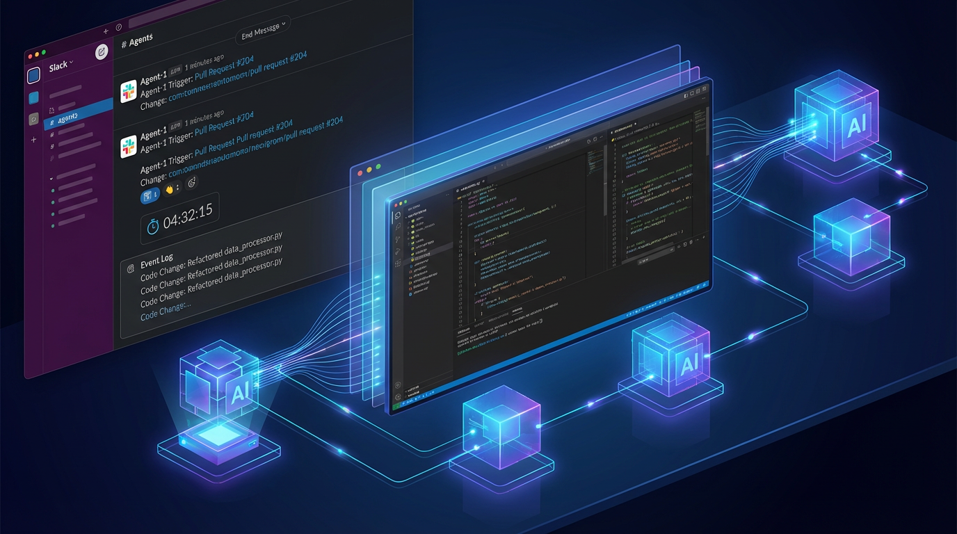 Cursor lanza Automatizaciones: Agentes de Código Autónomos