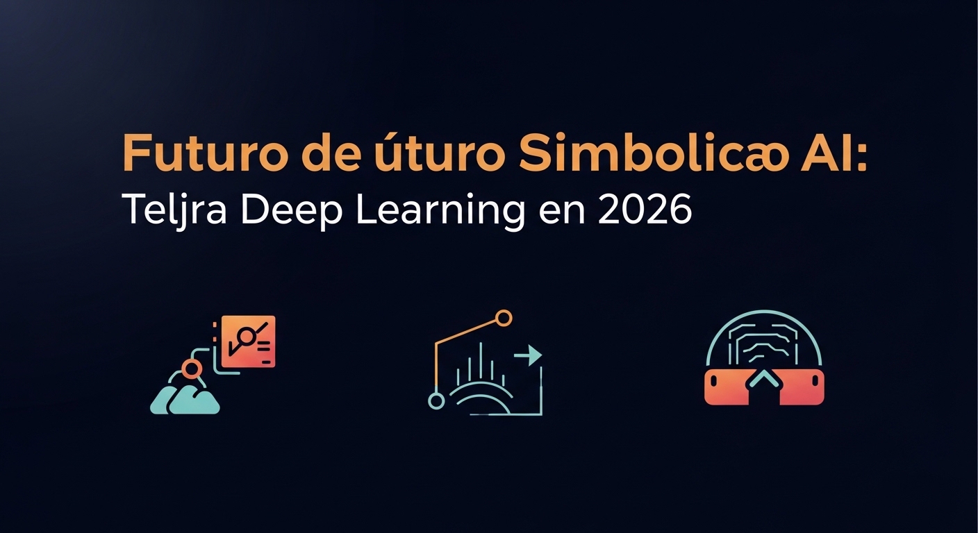 El Futuro de la IA Simbólica: Más allá del Deep Learning en 2026