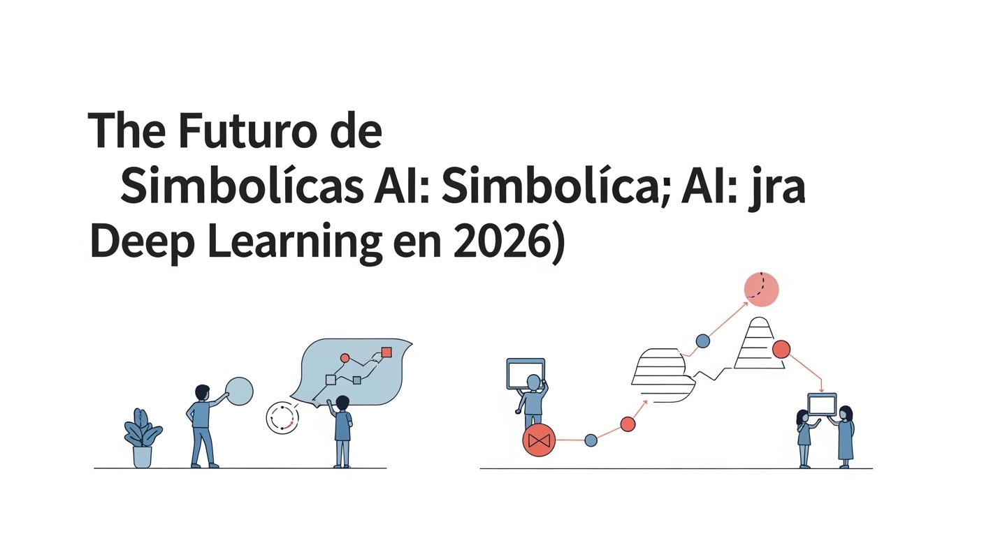 El Futuro de la IA Simbólica: Más allá del Deep Learning en 2026