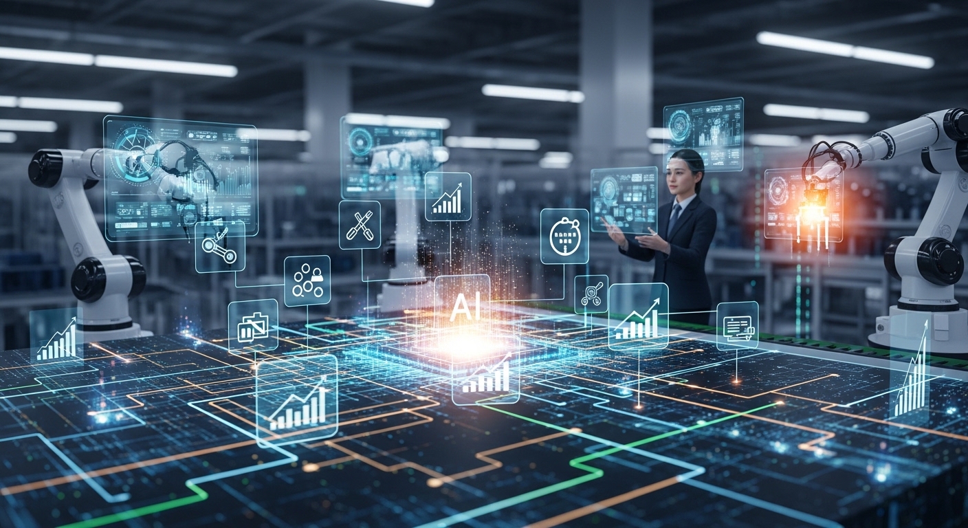 Automatización Inteligente a Escala: Sin Romper Producción