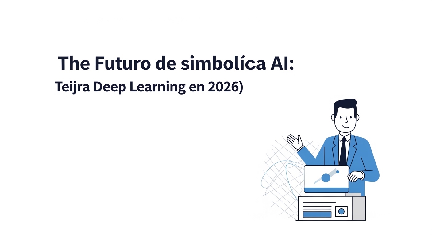 El Futuro de la IA Simbólica: Más allá del Deep Learning en 2026