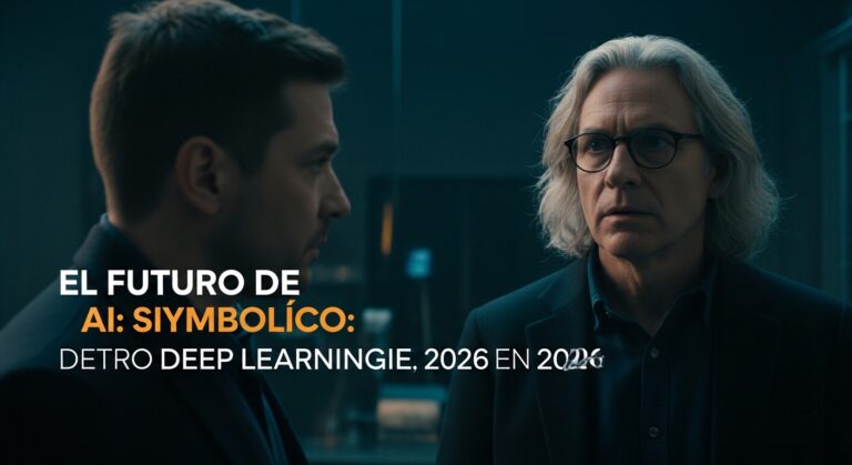 El Futuro de la IA Simbólica: Más allá del Deep Learning en 2026