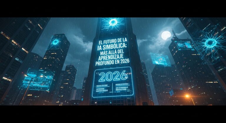 El Futuro de la IA Simbólica: Más allá del Deep Learning en 2026