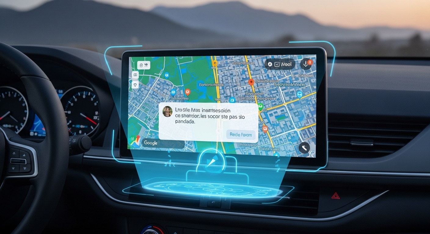 Google Maps con Gemini: Navegación Conversacional en 2026