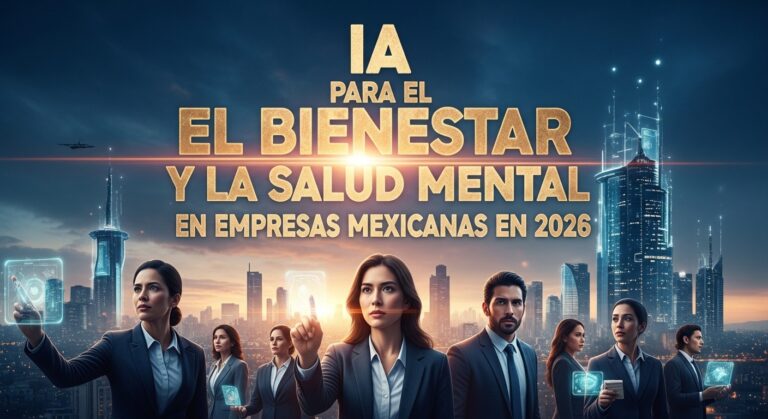 IA Salud Mental: Psicología y Bienestar en México