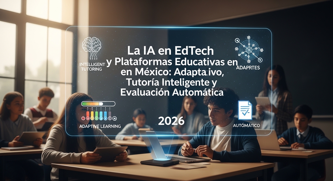 Agencia de IA para Despachos Contables y Legales en México